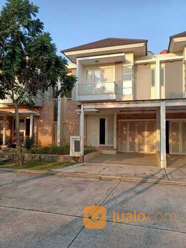 Rumah di Cluster Asera One West, Kota Harapan Indah, Bekasi