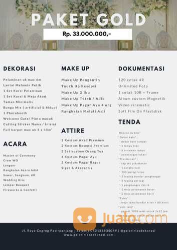 NINE & TIEN WEDDING ORGANIZER