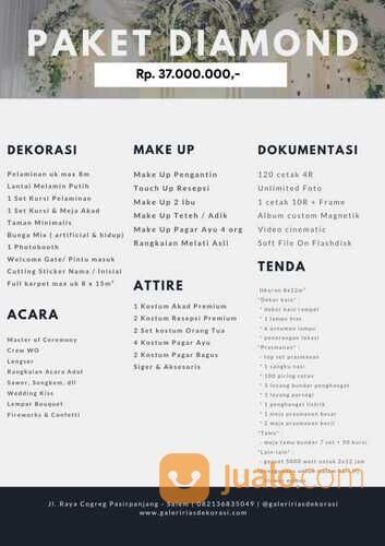 NINE & TIEN WEDDING ORGANIZER