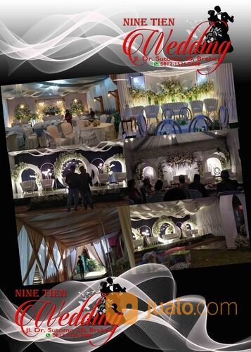 NINE & TIEN WEDDING ORGANIZER