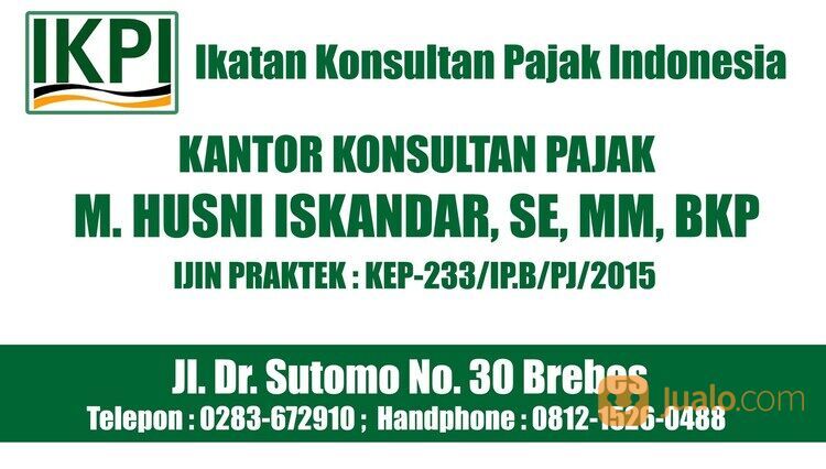 KONSULTAN PAJAK BREBES TEGAL