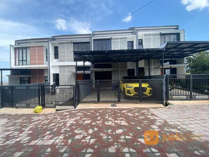 Rumah 2lt Free design Dlm Komplek Bukit Mekar Indah Cileunyi Bandung