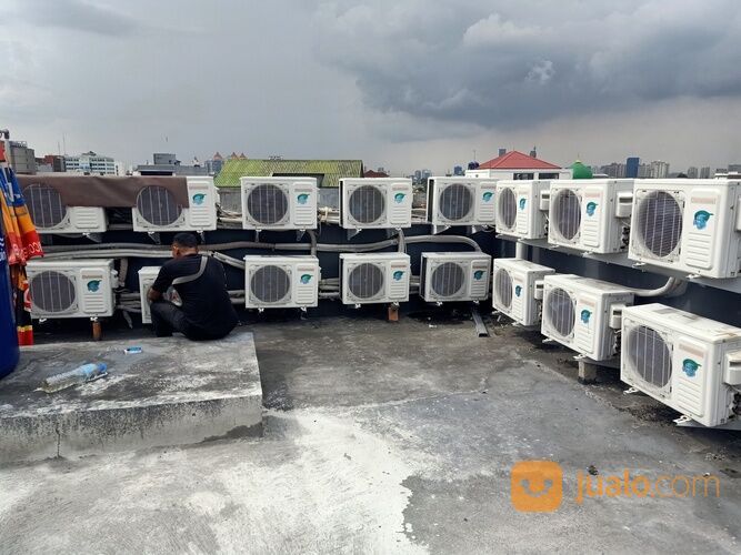 Service AC Kelapa Gading - Pelangi Jaya Teknik 082285827017