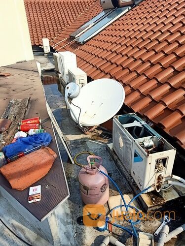 Service AC Kelapa Gading - Pelangi Jaya Teknik 082285827017