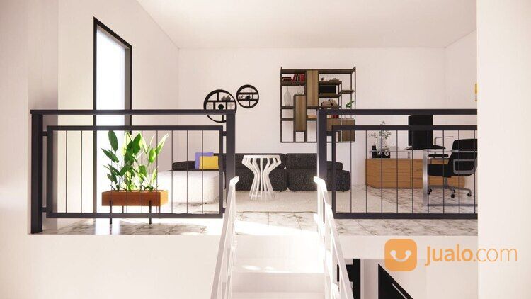 rumah di karanganyar dekat taman jaya wijaya mojosongo solo