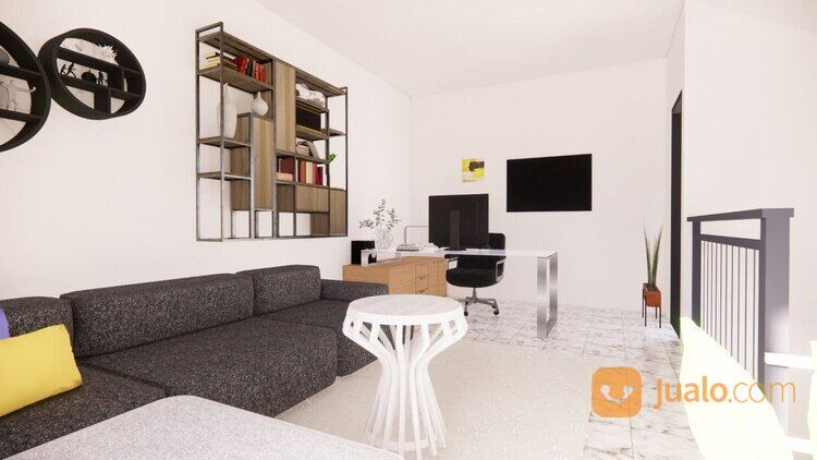 rumah di karanganyar dekat taman jaya wijaya mojosongo solo