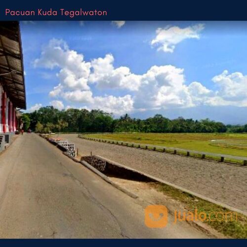kavling murah salatiga dekat pacuan kuda tegalwaton
