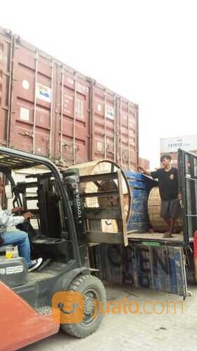 Jasa Pengiriman Barang Ekspedisi Murah , Promo dan Cashback Rp.1.000.000. Sewa Container