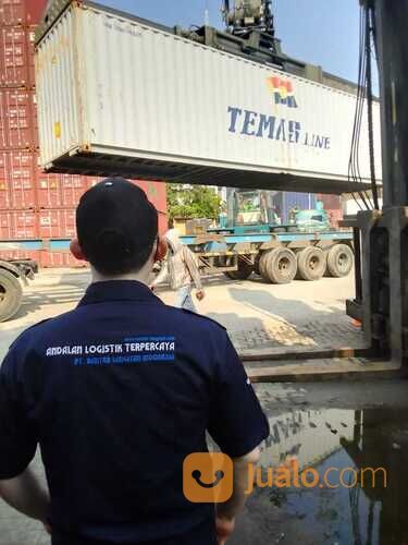 Jasa Pengiriman Barang Ekspedisi Murah , Promo dan Cashback Rp.1.000.000. Sewa Container