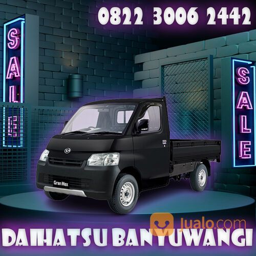 Daihatsu Grandmax Pick up Banyuwangi Promo Akhir Tahun