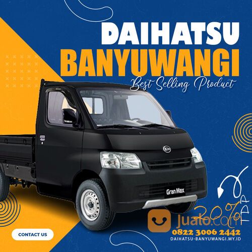 Daihatsu Grandmax Pick up Banyuwangi Promo Akhir Tahun
