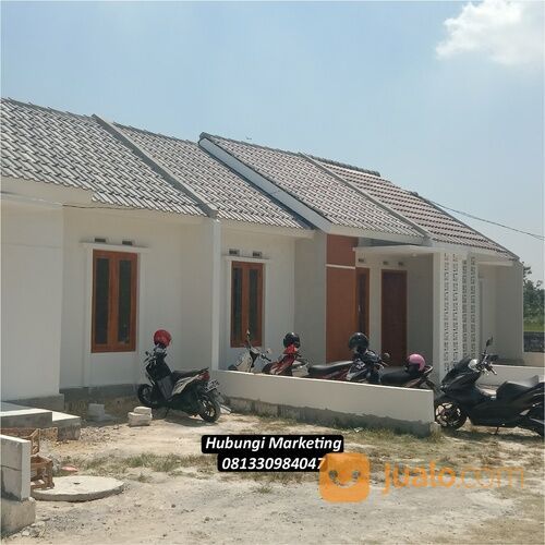 Rumah murah subsidi Yura Regency