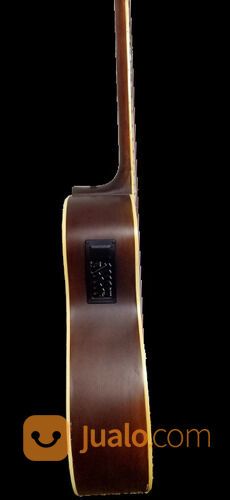 Gitar Akustik elektrik Cole Clark