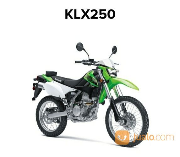kawasaki KLX 250