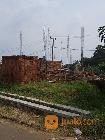 RUMAH MINIMALIS DI PERBUKITAN UTARA KOTA CIMAHI, DENGAN VIEW PANORAMA DAN KOTA