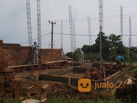 RUMAH MINIMALIS DI PERBUKITAN UTARA KOTA CIMAHI, DENGAN VIEW PANORAMA DAN KOTA