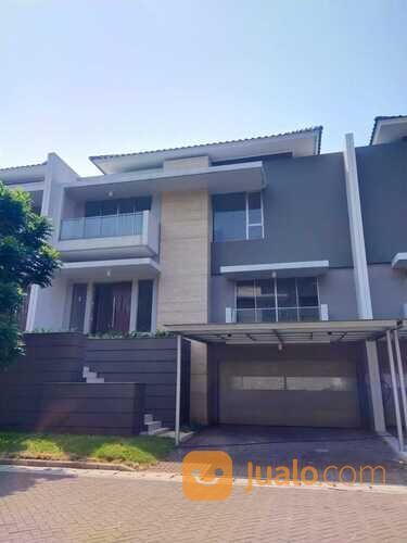 Rumah Brand New Siap Huni di Cluster Serenade, Golf Island, PIK, Jakarta Utara
