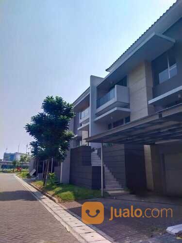 Rumah Brand New Siap Huni di Cluster Serenade, Golf Island, PIK, Jakarta Utara