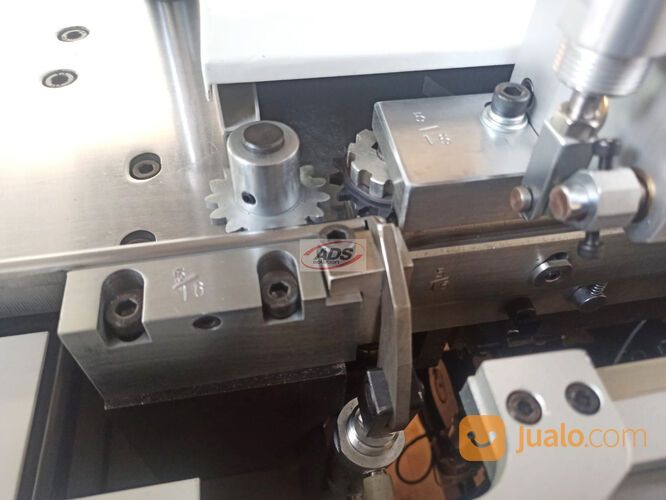 MESIN JILID SPIRAL / MESIN JILID DOUBLE WIRE FULL OTOMATIS