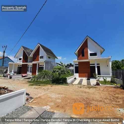 Rumah Model Jepang Dekat dengan Universitas Ibnu Khaldun Bogor