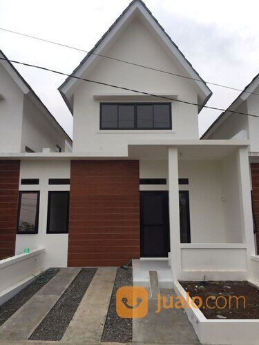 Rumah Model Jepang Dekat dengan Universitas Ibnu Khaldun Bogor