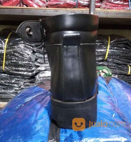 SEPATU SATPAM PDH PRIA RADIAL DOV