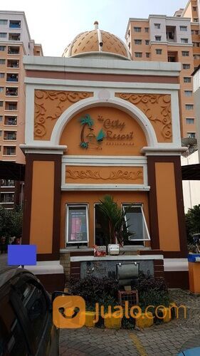 Apartemen City Resort (2+1 BR)