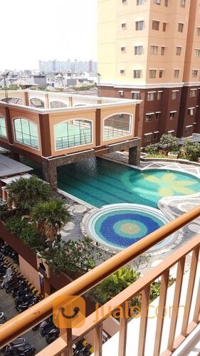 Apartemen City Resort (2+1 BR)