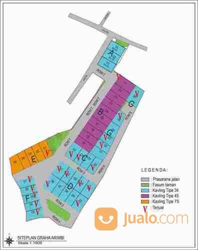 Perumahan Mewah Murah Ready Unit | Graha Arimbi Salatiga