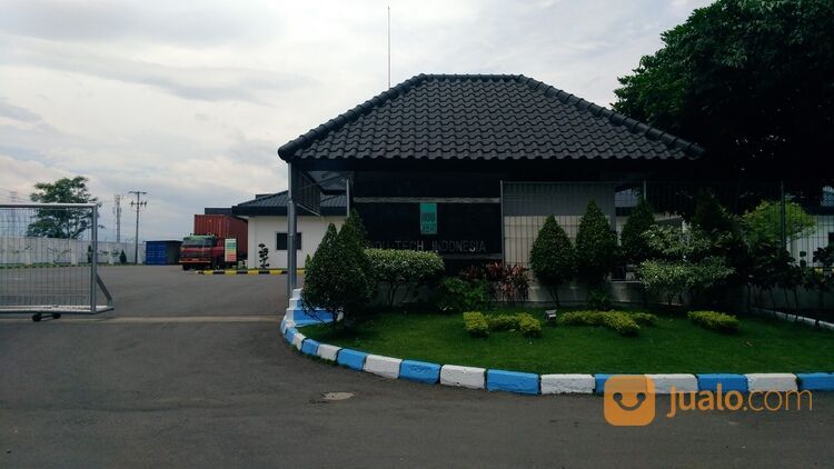 Pabrik ex Pma di Pier, 10 Km dari Tol Bangil Pasuruan - The EdGe