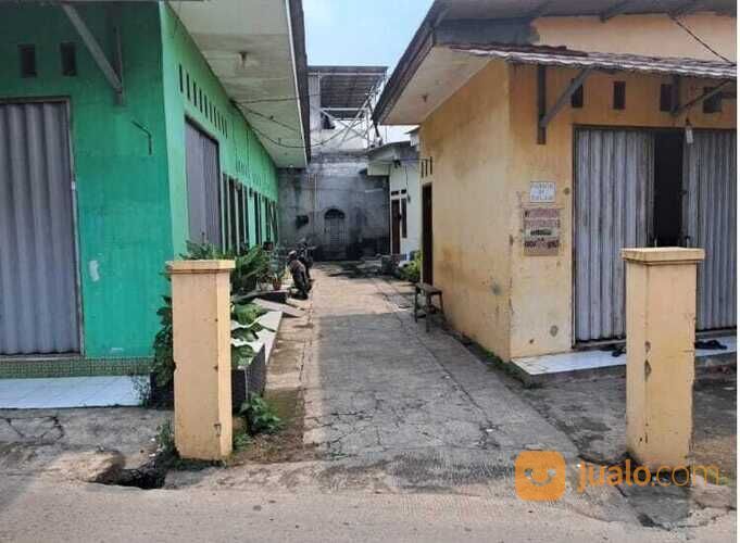Kontrakan dan Toko di pinggir jalan raya, Jl. Puyuh Ujung, Pondok Timur Indah, Mustika Jaya, Bekasi
