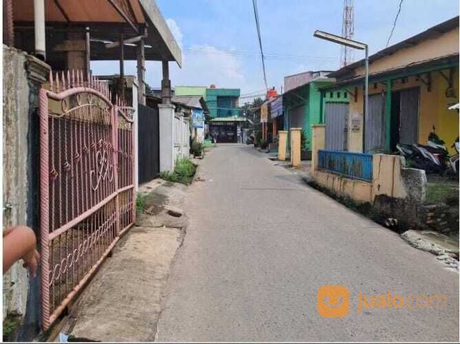 Kontrakan dan Toko di pinggir jalan raya, Jl. Puyuh Ujung, Pondok Timur Indah, Mustika Jaya, Bekasi
