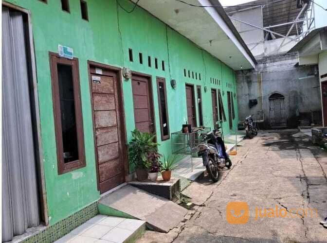 Kontrakan dan Toko di pinggir jalan raya, Jl. Puyuh Ujung, Pondok Timur Indah, Mustika Jaya, Bekasi