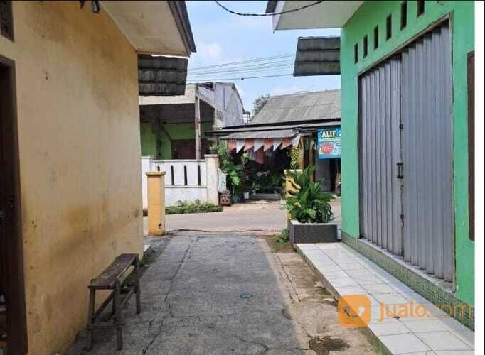 Kontrakan dan Toko di pinggir jalan raya, Jl. Puyuh Ujung, Pondok Timur Indah, Mustika Jaya, Bekasi