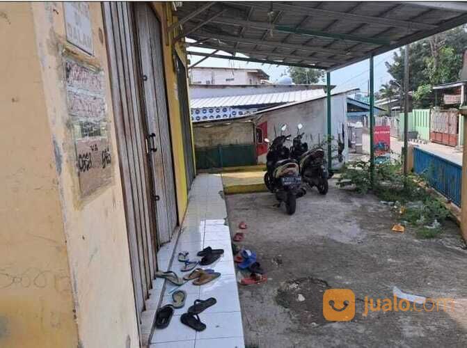 Kontrakan dan Toko di pinggir jalan raya, Jl. Puyuh Ujung, Pondok Timur Indah, Mustika Jaya, Bekasi