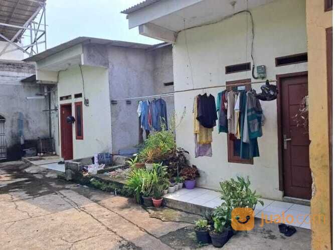 Kontrakan dan Toko di pinggir jalan raya, Jl. Puyuh Ujung, Pondok Timur Indah, Mustika Jaya, Bekasi