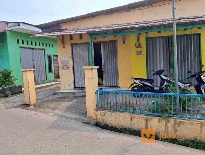 Kontrakan dan Toko di pinggir jalan raya, Jl. Puyuh Ujung, Pondok Timur Indah, Mustika Jaya, Bekasi