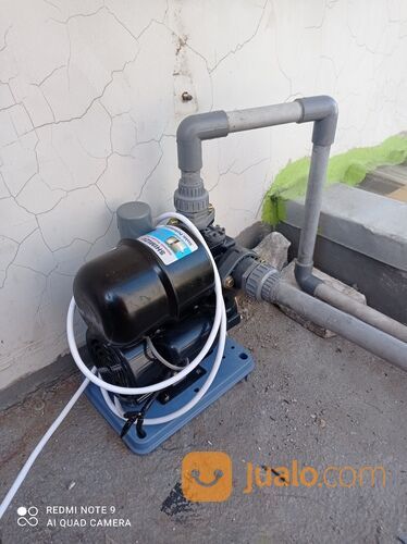 Service Dan Reparasi Pompa Air