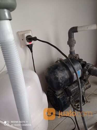 Service Dan Reparasi Pompa Air
