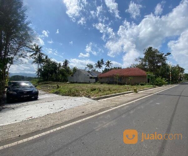 Tanah Perumahan Dekat Singhasari Residence Malang, Sertipikat SHM