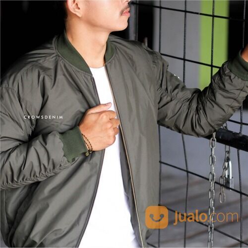 jaket bomber jokowi,jaket bomber pria & wanita,jaket pria kekinian,jaket pria