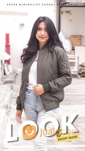 jaket bomber jokowi,jaket bomber pria & wanita,jaket pria kekinian,jaket pria