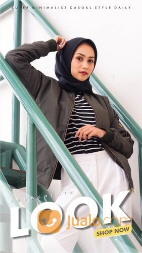 jaket bomber jokowi,jaket bomber pria & wanita,jaket pria kekinian,jaket pria