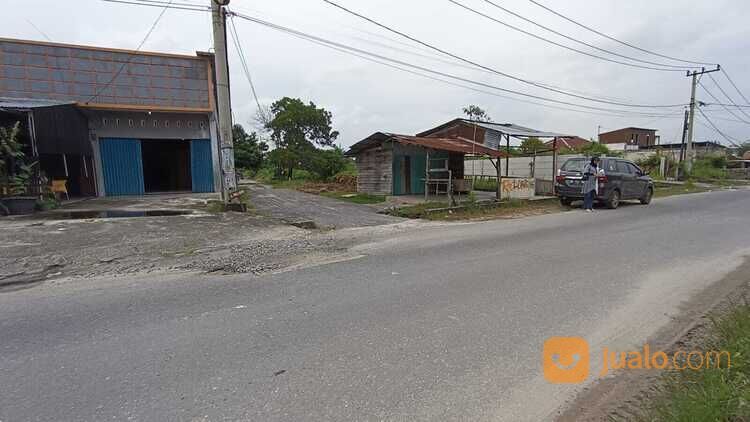 Tanah Kavling Jalan Paradise Gulama Paus di Tengah Kota Pekanbaru, SHM