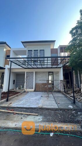 Rumah mewah baru Hilago BSB City Ngaliyan
