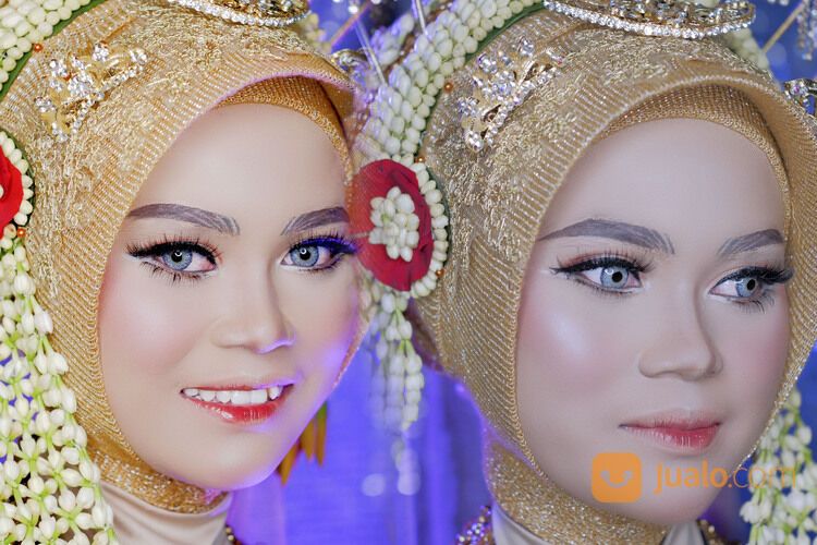 Promo Make Up Wisuda Natural Hijab Ajibarang