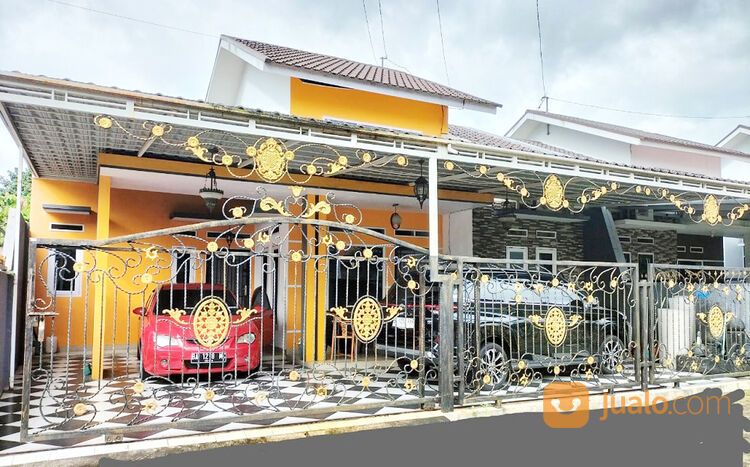 Rumah di Pusat Kota Payakumbuh Dekat Balai Kota, RSUD Dr. Adnaan WD, Pasar Payakumbuh