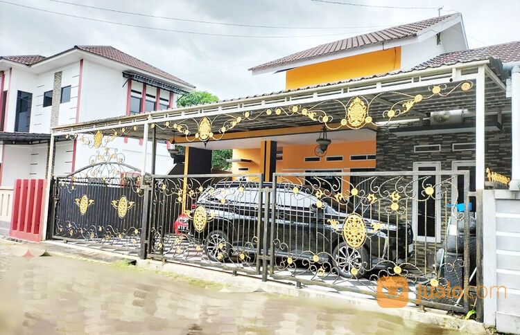 Rumah di Pusat Kota Payakumbuh Dekat Balai Kota, RSUD Dr. Adnaan WD, Pasar Payakumbuh