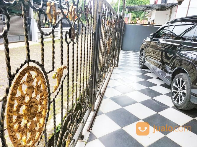 Rumah di Pusat Kota Payakumbuh Dekat Balai Kota, RSUD Dr. Adnaan WD, Pasar Payakumbuh