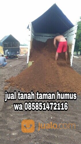 Harga tanah humus bondowoso kwalitas terjamin